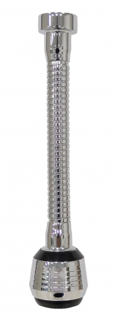 Accesorii diverse - Aerator cu două funcții, cu furtunuri elastice, Deante, ,Cromat