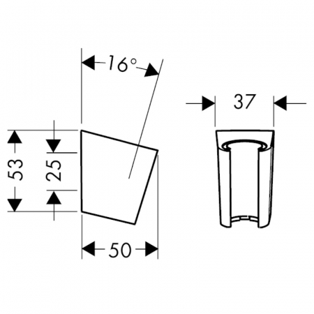 PORTER FURTUN DUS CONIC CROM [1]
