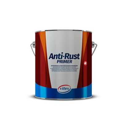 Pigmenți, Amorse și Grunduri - Grund antirugină VITEX Antirust Primer, gri, 2.5L