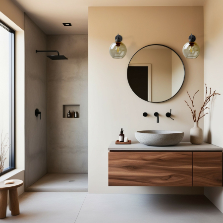 Aplica de Perete TK Lighting CUBUS Graphite, 1xE27 [1]