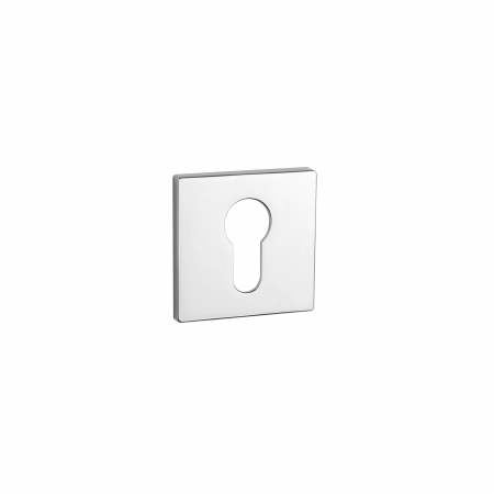 Usi si manere - APRILE Q SUPER SLIM 5MM LC rozeta - crom lustruit PZ