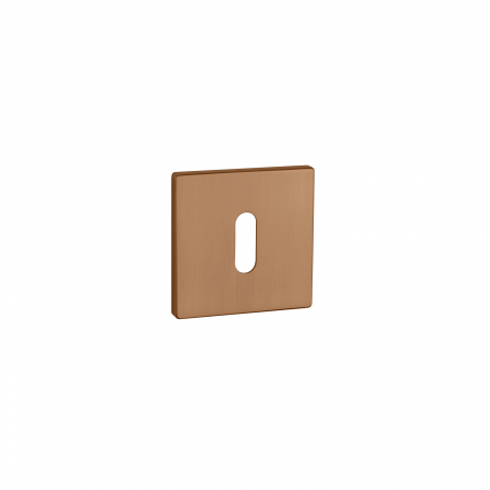 Manere si rozete pentru usi - APRILE Q SUPER SLIM 5MM PN PVD rozeta - cupru PVD OB