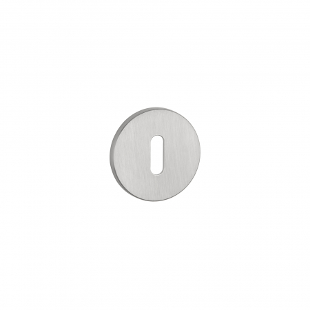 Manere si rozete pentru usi - APRILE R SUPER SLIM 5MM DSC rozeta - crom periat OB