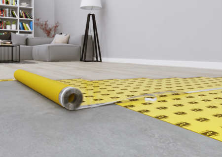 ARBITON MULTIPROTEC VINYL CLICK ACOUSTIC - substrat pentru parchet vinil clic