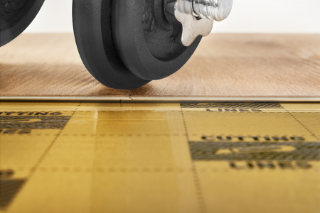 ARBITON MULTIPROTEC VINYL CLICK - substrat pentru parchet vinil click [2]