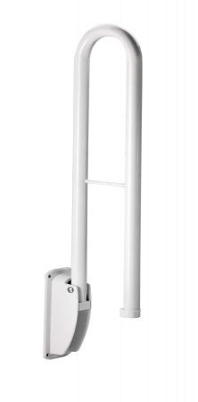 Bară de susținere cu montare pe perete, pliabil - 76 cm [1]