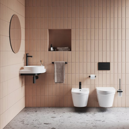 Baterie 10° Free black stativă bide       TD F 055.20 [2]