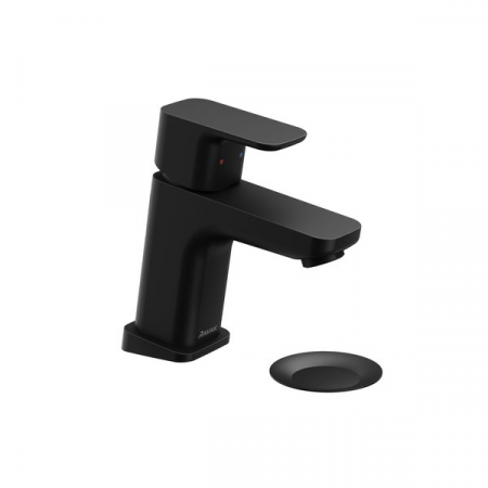 Baie - Baterie 10° Free black stativă chiuvetă TD F 011.20