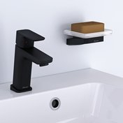 Baterie 10° Free black stativă chiuvetă TD F 013.20 [3]