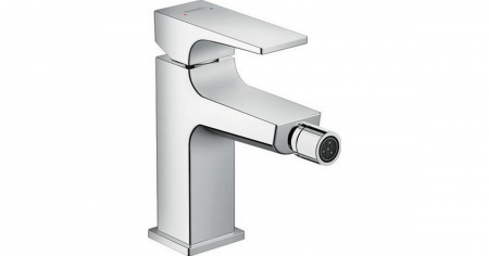 Baie - BATERIE BIDEU METROPOL, CU VENTIL CLICK-CLACK, CROM