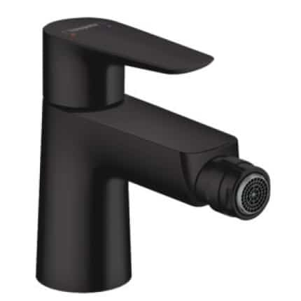Baie - BATERIE BIDEU TALIS E CU VENTIL, MATT BLACK