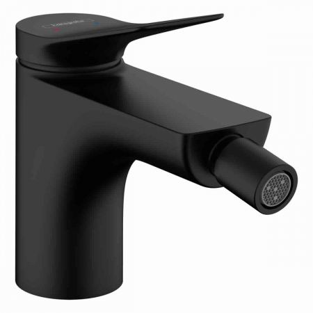 Baie - BATERIE BIDEU VIVENIS CU VENTIL POP UP, NEGRU MAT