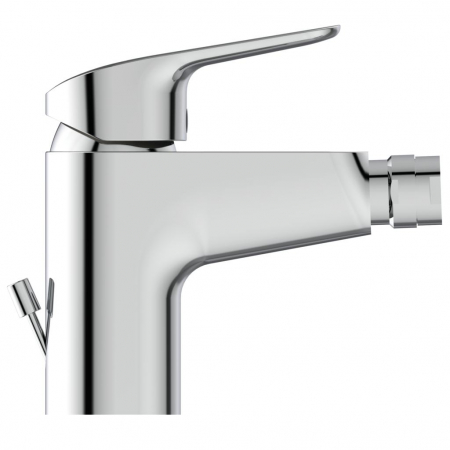 BATERIE BIDEU CERAFLEX CU VENTIL METALIC [2]