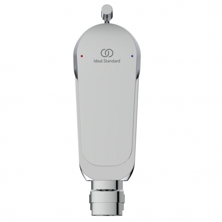 BATERIE BIDEU CERAFLEX CU VENTIL METALIC [1]