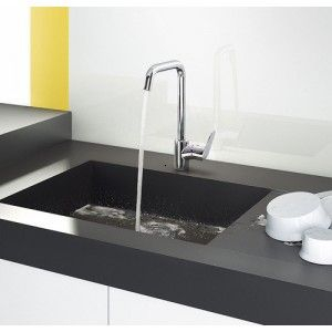 BATERIE BUCATARIE PIPA INALTA FOCUS E2 [2]