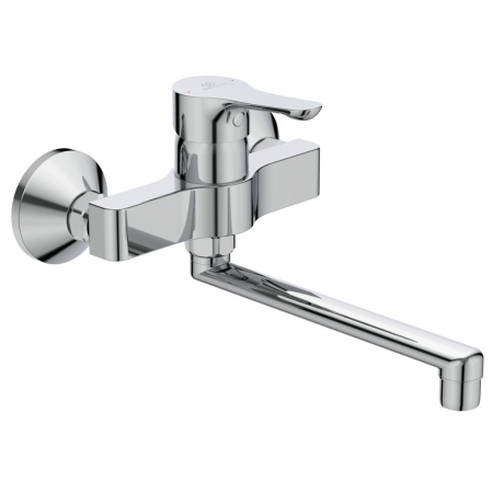 Bucatarie - BATERIE BUCATARIE ALPHA CU MONTAJ PE PERETE