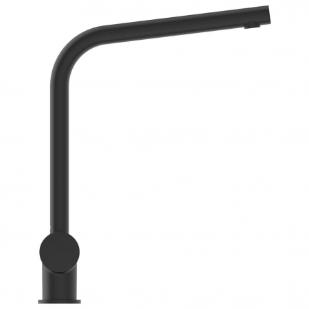 BATERIE BUCATARIE CU PIPA TUBULARA INALTA CERALOOK SIL BLACK [1]