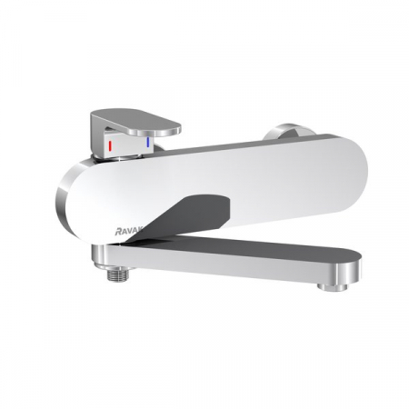 Baterie cadă Chrome 150 mm              CR 022.00/150 [3]