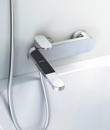 Baterie cadă Chrome 150 mm              CR 022.00/150 [1]