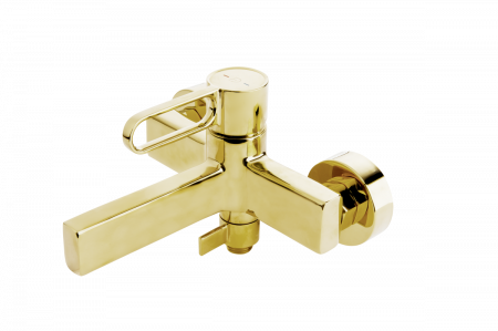 Baterii de baie - BATERIE CADA/DUS ZAFFIRO, AURIU LUCIOS