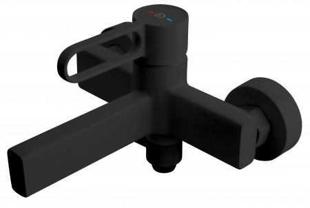 Baie - BATERIE CADA/DUS ZAFFIRO, NEGRU MAT