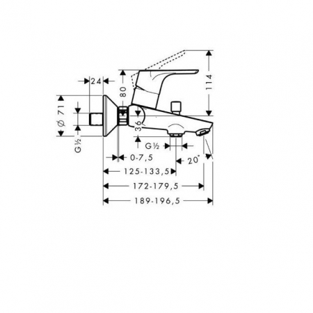 BATERIE CADA FOCUS E2 [1]