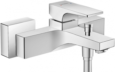 Baie - BATERIE CADA METROPOL, CROM