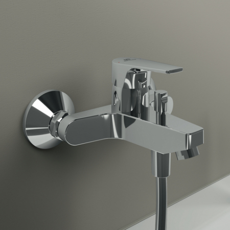 BATERIE CADA/DUS CERAFINE D CU DIVERTOR AUTOMAT [3]