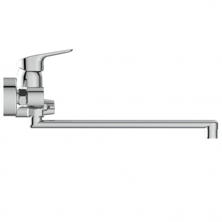 BATERIE CADA CERAFLEX CU PIPA LUNGA,32CM [1]