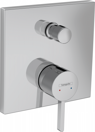 Baterii de baie - ORNAMENT BATERIE INCASTRATA CADA FINORIS, CROM