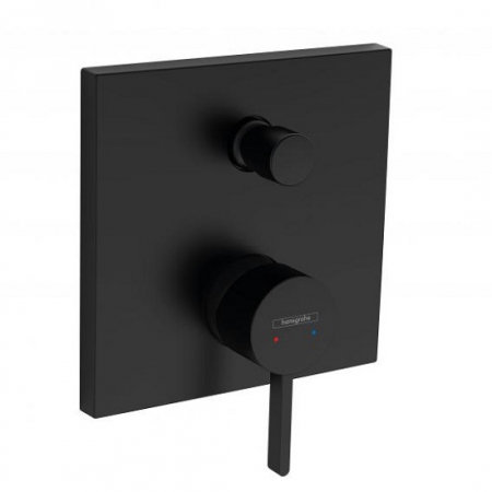 Baterii cada - ORNAMENT BATERIE INCASTRATA CADA FINORIS, NEGRU MAT