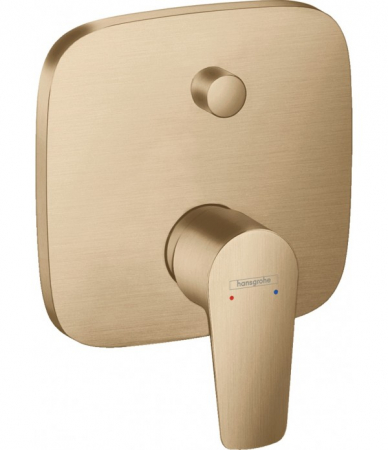 Baterii cada - ORNAMENT BATERIE CADA TALIS E, BRUSHED BRONZE