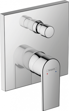 Baterii cada - ORNAMENT BATERIE INCASTRATA CADA VERNIS SHAPE, CROM