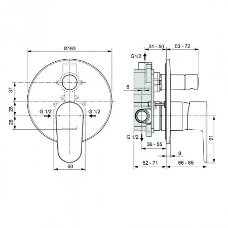 CORP SI ORNAMENT CADA/DUS CERAFINE O SILK BLACK [2]