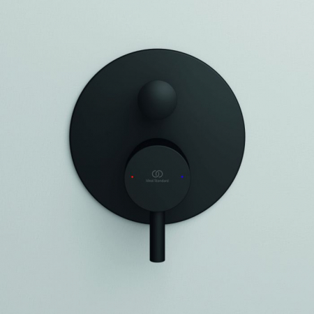 ORNAMENT BATERIE CADA CERALINE SILK BLACK [1]