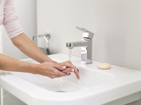 Baterie chiuvetă Chrome CR012.00 [2]