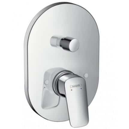 Baterii de baie - BATERIE INCASTRATA CADA/DUS LOGIS, CU DIVERTER (SET INSTALARE INCLUS)