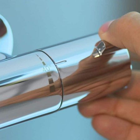 BATERIE TERMOSTATICA DUS ECOSTAT 1001  CL [2]