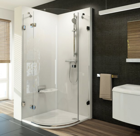 Baterie de perete pentru duș cu termostat, Termo 300  TE 033.00/150 [1]