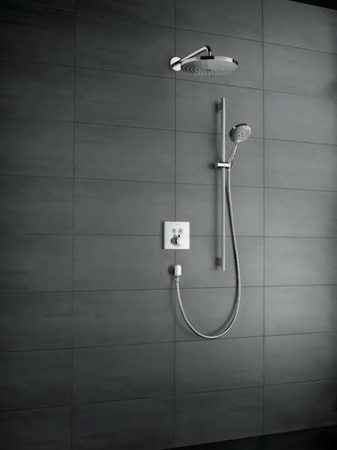 ORNAMENT DUS TERMOSTATIC SHOWER SELECT 2 IESIRI (PENTRU IBOX UNIV.), CROM [2]
