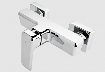 Baie - BATERIE DUS BRINA, CROM