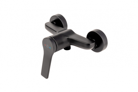 Baterii dus - BATERIE DUS SEPPIA, NEGRU