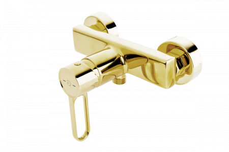 Baterii de baie - BATERIE DUS ZAFFIRO, AURIU LUCIOS