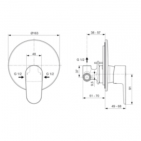 CORP SI ORNAMENT DUS CERAFINE O SILK BLACK [2]