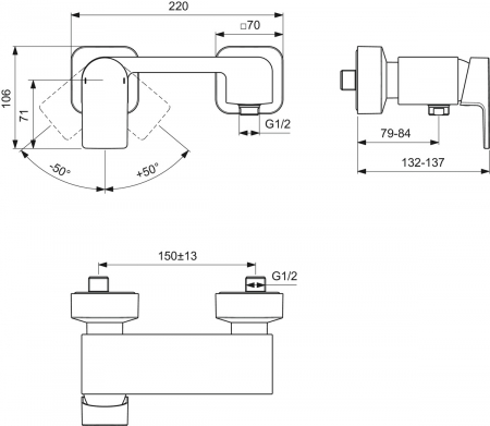 BATERIE DUS EDGE   [1]