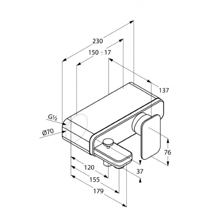 BATERIE DUS KLUDI E2 [1]