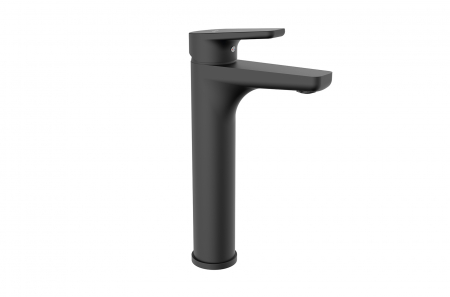 Baterii de baie - BATERIE LAVOAR INALTA HAZA NEAGRA