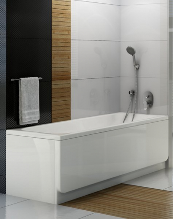 Baterie încastrabilă Chrome cu comutator pentru R-box  CR 065.00 [5]