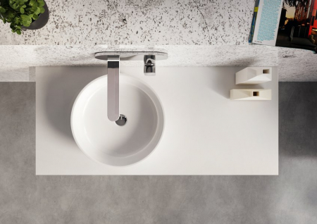 Baterie încastrabilă Chrome, pentru chiuvete  CR 019.00 [2]