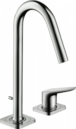 Baterii lavoar - BATERIE LAVOAR AXOR CITTERIO M 160 2 GAURI CU VENTIL, CROM